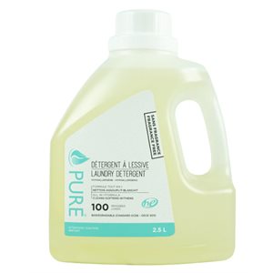 Pure Laundry Detergent Fragrance Free 2,5L 2,5L