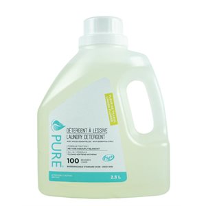 Pure Laundry Detergent Linden Flower 2,5L 2,5L