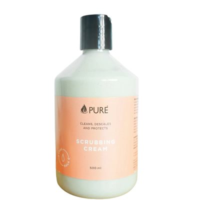 Pure Scrubbing Cream 500ml 500ml