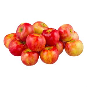 Pommes HoneyCrisp biologique sac 3lb