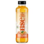 Rise Organic Orange & Turmeric Kombucha 414ml