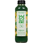 Rise Kombucha Bio Kiwi Et Ananas 414ml