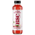 Rise Organic Raspberry & Vanilla Kombucha 414ml