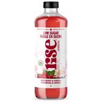 Rise Organic Raspberry & Vanilla Kombucha 1L
