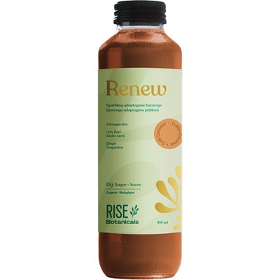 Rise Botanicals Organic Renew 414 ML