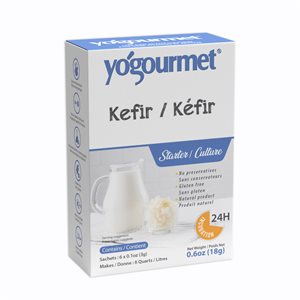 Yogourmet Kefir Starter 18g