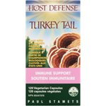 Host Defense Turkey Tail Immune Support 120 Capsules 120 capsules