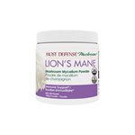 Host Defense Lions Mane poudre de mycéliumde champignon 100g