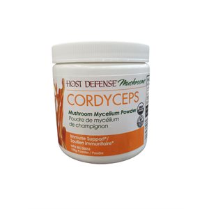 Host Defense Cordyceps Mushroom Immune Support 100g