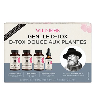 Wild Rose D-Tox Douce Aux Plantes 1Un