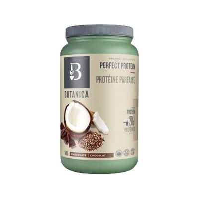 Botanica Protéine Parfaite au Chocolat