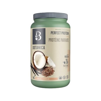 Botanica Protéine Parfaite à la Vanille 780g