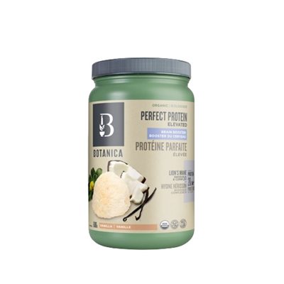 Botanica Perfect Protein Elevated Brain Booster 606g 606g