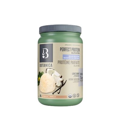 Botanica Protéine Parfaite élevée Booster du Cerveau 606g