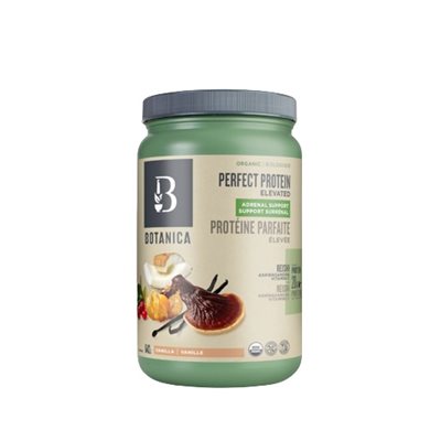 Botanica Protéine Parfaite élevée Support Surrénal 642g