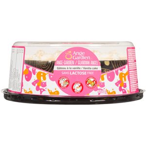 Ange Gardien Vanilla Cake Guardian Angel 484 g 