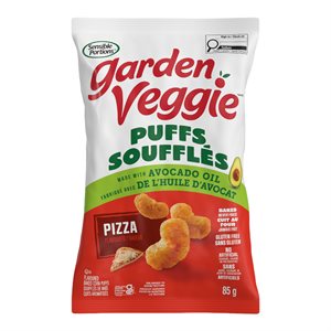Sensible Portions Garden Veggie Soufflés Saveur Pizza 85G