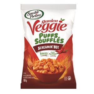 Sensible Portions Garden Veggie Soufflés Sensations Fortes 106g
