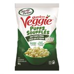 Sensible Portions Garden Veggie Soufflés Crème Sur Et Onion 106g