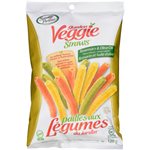 Sensible Portions Veggie Straws Olive Oil Rosemary