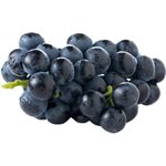 Raisins Bleu Concord biologiques 1lb