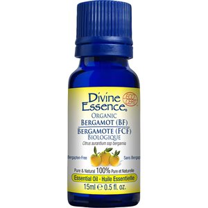 Bergamot Essential Oil 15 ml e
