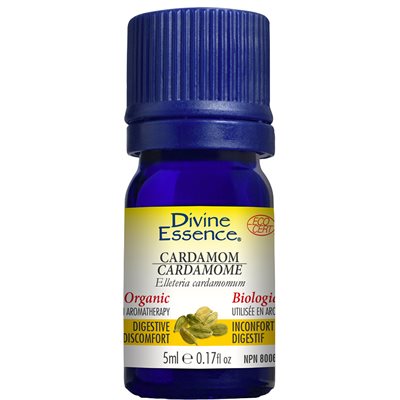 Cardamom essential oil 