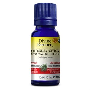 Citronella - Ceylon 