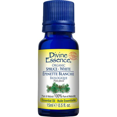 Spruce-White essential oil