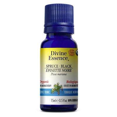 Spruce - Black Essential Oil 