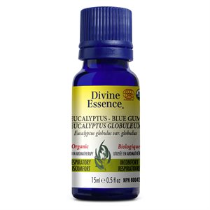 Eucalyptus Blue Gum essential oil 15 ml e