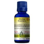 Huile essentielle d'Eucalyptus Globuleux