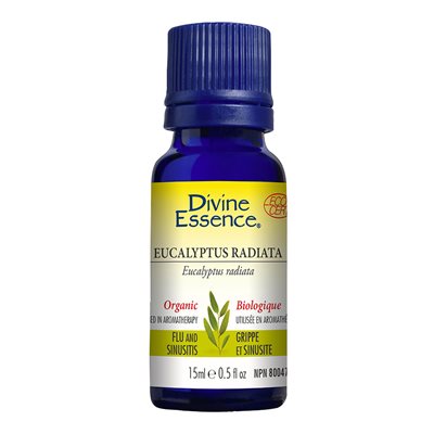 Eucalyptus Radiata-Essential Oil 15 ml e