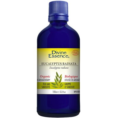 Eucalyptus Radiata essential oil