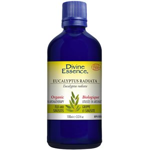 Eucalyptus Radiata essential oil