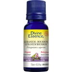 Geranium Bourbon Essential Oil 