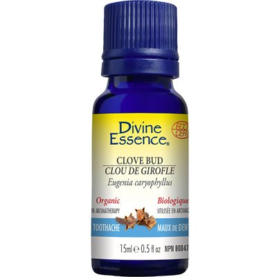 Clove Bud-Essential Oil 