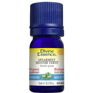 Spearmint essential oil 