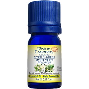 Green Myrtle essential oil 