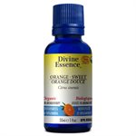 Sweet orange essential oil 