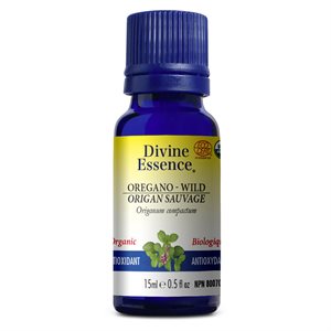 Oregano - Wild Essential Oil 