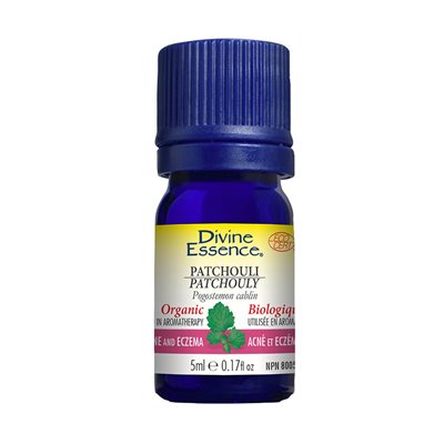 Patchouli Essential Oil