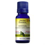 Divine Essence Ravintsara Huile Essentielle Biologique15ml