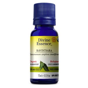 Ravintsara Essential Oil 15 ml e