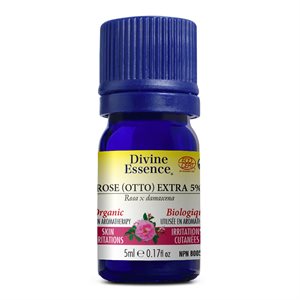 Rose (Otto) Extra 5% Essential Oil 