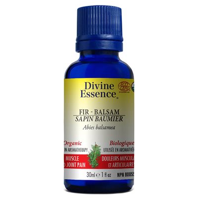 Fir Balsam essential oil 