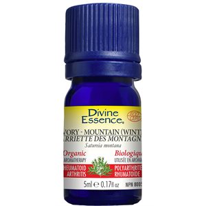 Savory essential oil