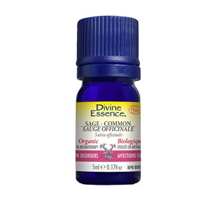 sage essential oil 