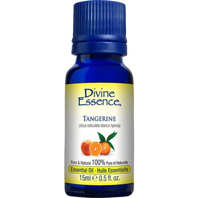 Tangerine essential oil 