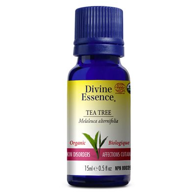 Tea Tree-Essential Oil 15 ml e